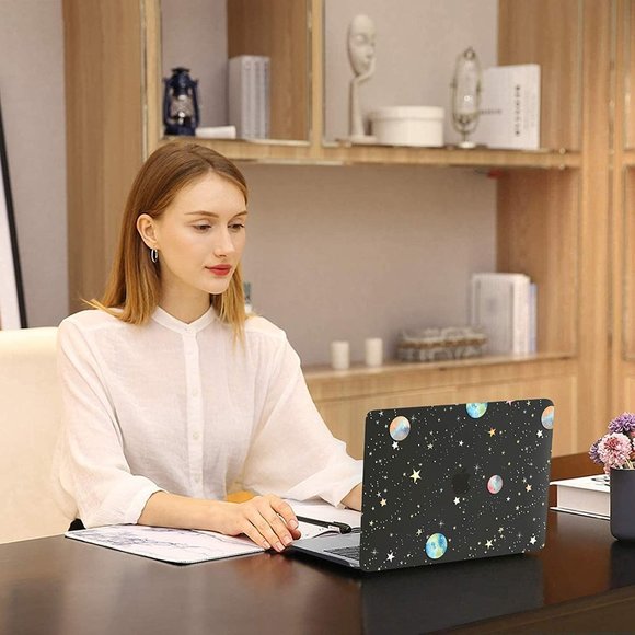 NEW!!! MOSISO Compatible with MacBook Air 13 inch Hard Case - Picture 7 of 7